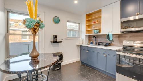 1 Mi to Train Station Quiet Apartment in Newark - Foto 2