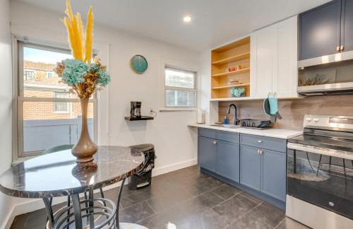 1 Mi to Train Station Quiet Apartment in Newark - Foto 2