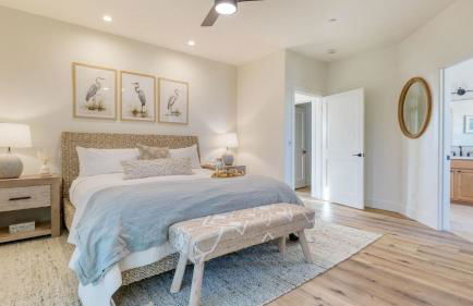 Sunset Serenity by Avantstay Rooftop w/ Hot Tub & Fire Pit, 3 Blocks to Beach! - Foto 10