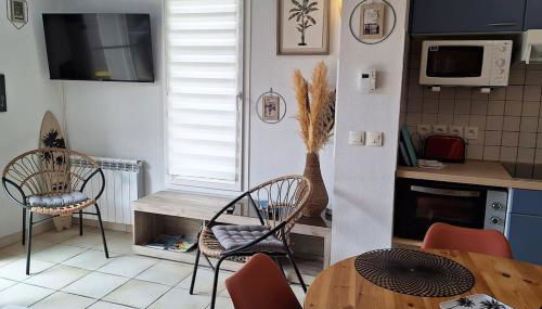 Maison 4/6 personnes de 50 m² - Foto 5