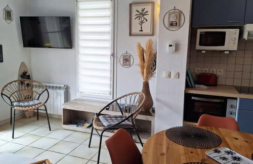 Maison 4/6 personnes de 50 m² - Foto 5