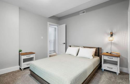 Amazing Boho Oasis Apartment in Ohio City - Foto 28