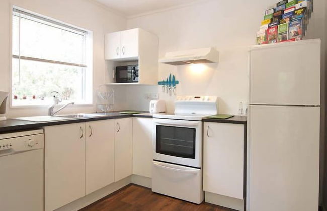 Christchurch City & Country Cottages - Clarence Cottage - Foto 22