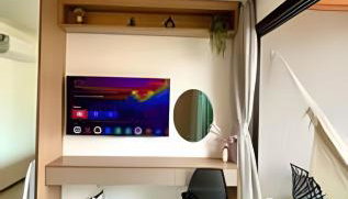 Studio a 500 m da Av Beira Mar BC Meireles - Foto 5