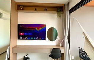 Studio a 500 m da Av Beira Mar BC Meireles - Foto 5