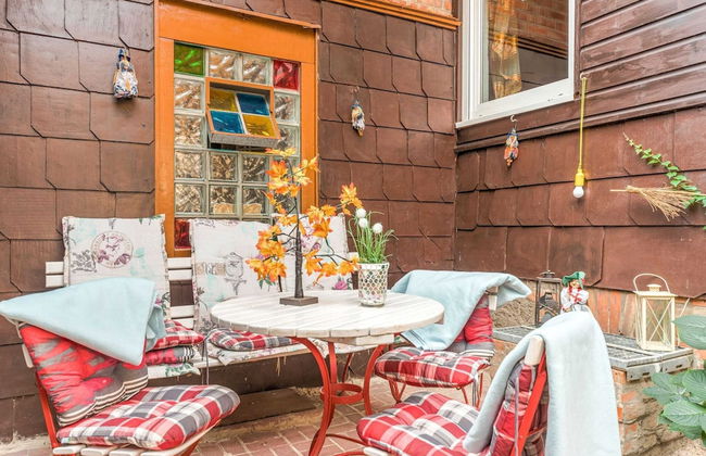 Lovely Apartment in Ilsenburg Harz near Ski Area - Foto 1