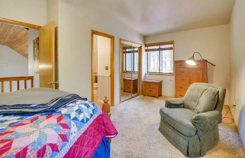 Relax Fireside and Play Games! Hikers Haven in Pine - Foto 25