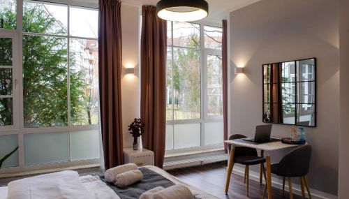 HOMELY STAY Studio 7 - Elegant Self-Check-In Studio for Urban Travelers - Foto 4