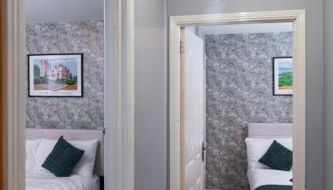 Emerald Chic 2-Bed Suite near St George's Market - Foto 2