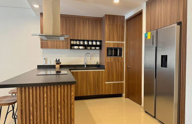 Torre Eleve Apartments - Foto 53