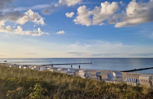 Holiday Apartment With the Sound of the sea - Foto 16