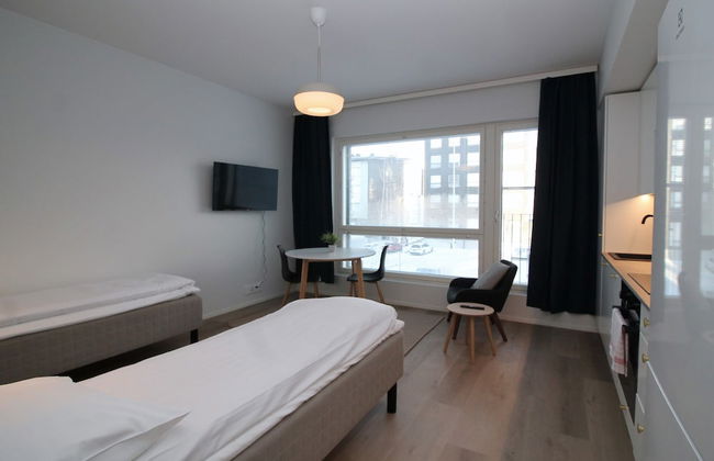 Forenom Apts Turku Kirstinpuisto - Foto 1