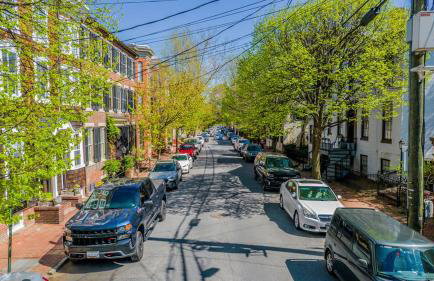 Historic Downtown Annapolis Gem Near USNA - Foto 38