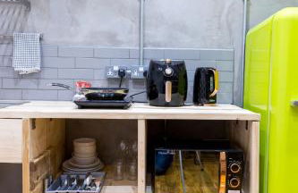 City Centre Vintage Chic Studio - Foto 13