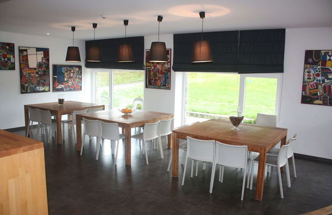 Bovigny Holiday Home With Cinema - Foto 45