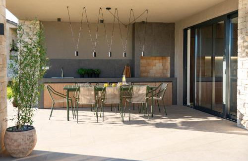 Villa Natura Silente near Rovinj for 8 people with 40 m2 heated pool, sauna & jacuzzi - Photo 3