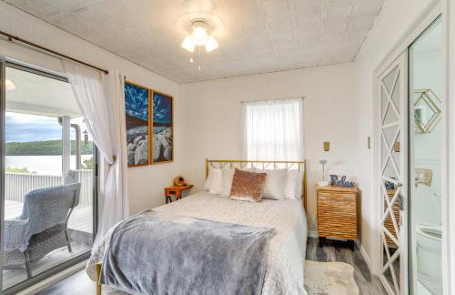 Norfork Lake Views Home with Deck in Henderson - Foto 11