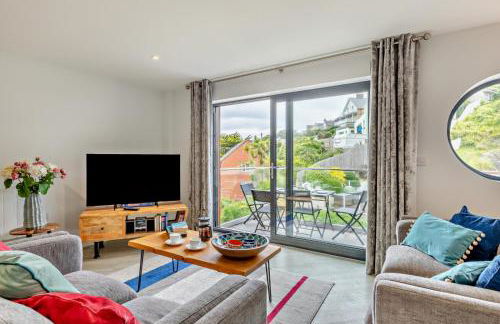 1 Rockham - Luxury Apartment at Byron Woolacombe, only 4 minute walk to Woolacombe Beach! - Foto 13