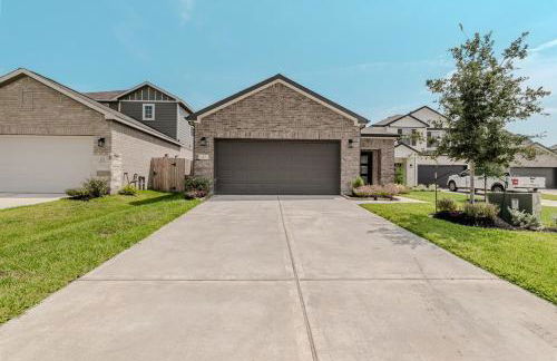 Incredible house for six near The Woodlands - Foto 25