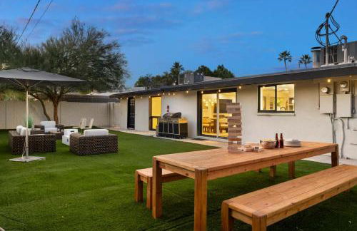 Paradise Valley Estate Pool Hot tub Old Town - Foto 59