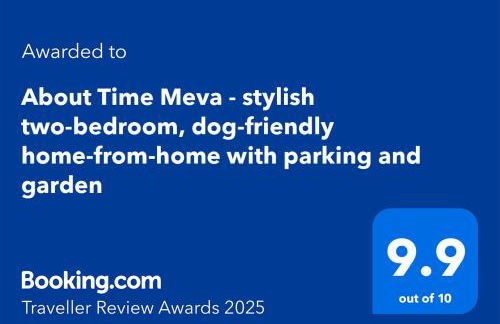 About Time Meva - stylish two-bedroom, dog-friendly home-from-home with parking and garden - Foto 31
