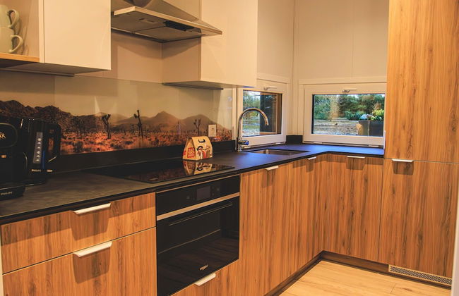 Modern Holiday Home With Terrace - Foto 11