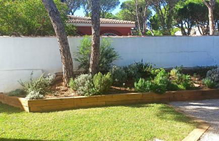 Diseño y luz entre los pinos - Foto 47