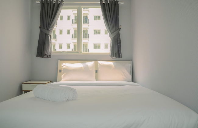 Good Deal 1Br Apartment Signature Park Grande Mt Haryono - Foto 14