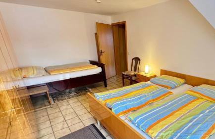 Ruhige Unterkunft nahe der Nordsee - Photo 13