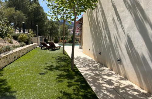 Villa Aldora. Villa con piscina en Moratalla - Foto 6