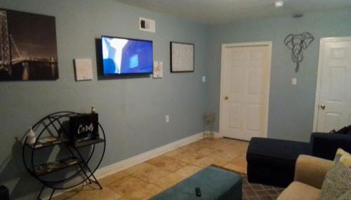 Cozy 2-bedroom unit in beautiful New Orleans with WiFi, AC - Foto 3