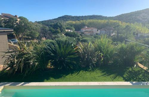 Villa PIETRA 300m de la plage de Favone Piscine privée chauffée - Foto 18