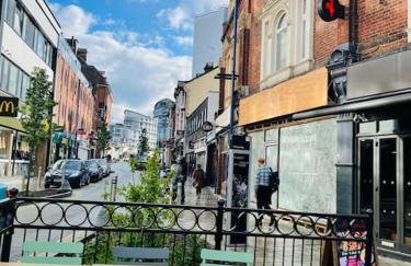 Stunning 1 bed central flat - Foto 16