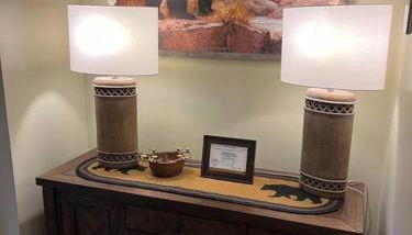 Helen, GA Bear Paw Haus 4 bdrm, sleeps 10, fire pit, pool table, on Golf course - Foto 2