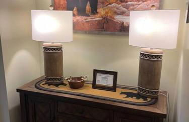 Helen, GA Bear Paw Haus 4 bdrm, sleeps 10, fire pit, pool table, on Golf course - Foto 2