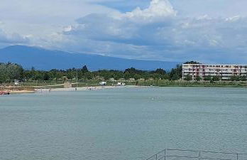 Beau studio Monteux, balcon vue Lac, près de Spirou Provence - Photo 59