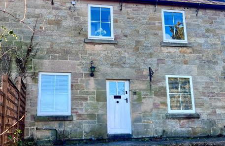 Sunny Hill Cottage Milford with fabulous views near Belper Duffield - Foto 46