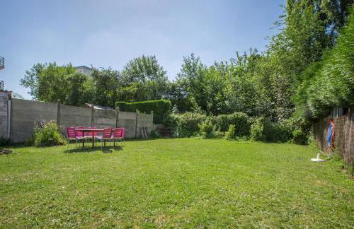 Appartement style industriel, propre, WIFI Fibre - Foto 24