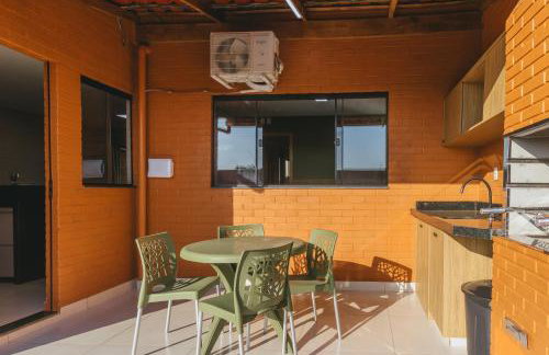 Refúgio com piscina privada - Caldas Novas - Foto 13