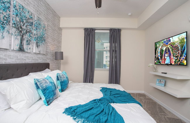 Marvelous 2 Bd Apt Close to Disney at Storey Lake 106 3121 - Foto 37