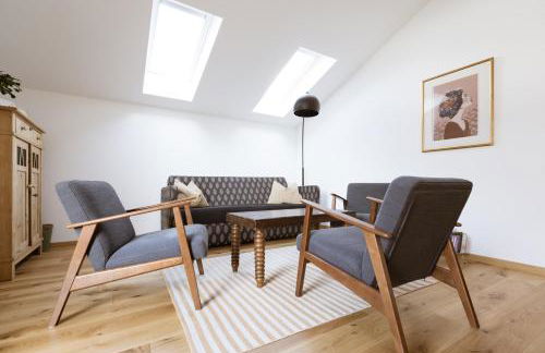 Schöne Wohnung am Stadtrand von Meran Valentinhof - Foto 12