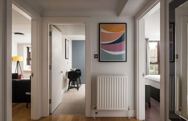 Monarch House Serviced Apartments - Foto 10