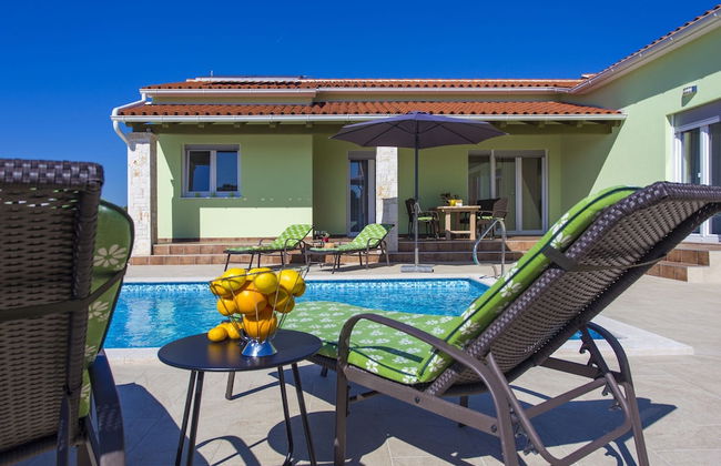 Villa in Istria With Private Pool & Near Pula - Foto 25