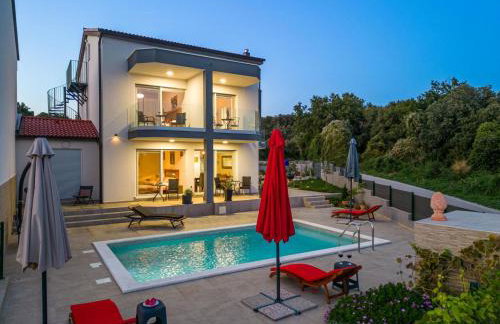 Holiday Home für 7 Personen und 1 Kind in Segotici- Istrien - Südküste von Istrien by Interhome - Foto 1