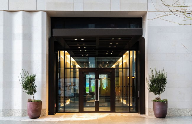 Stylish Studio Apartment With River Views in Londons Bustling Docklands - Foto 22