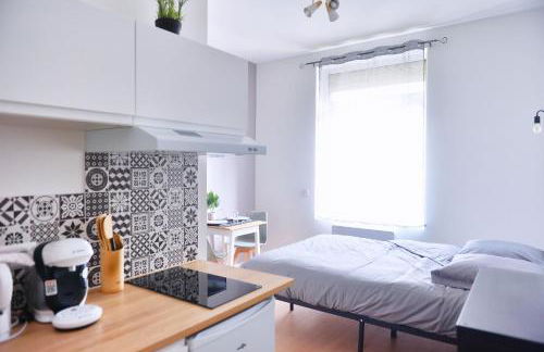 ZenkaSerenity-Ferme paisible Centre CHU-wifi-pro - Foto 14