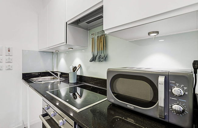 Serene Escape in Covent Garden - Photo 6