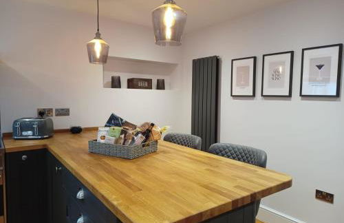 The Stables at Eriviat Hall - Foto 17