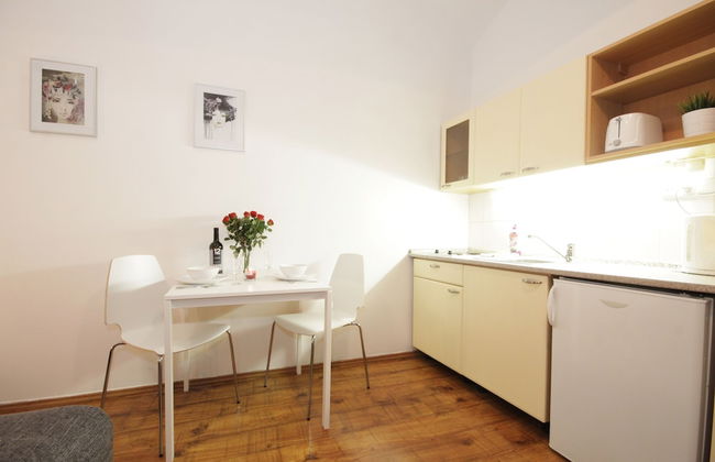 Prague Central Residence - Foto 4