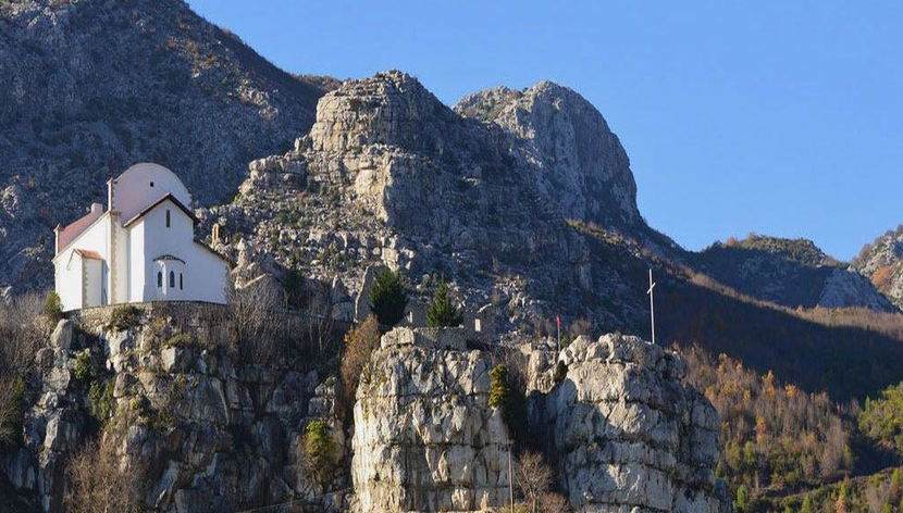 Alte illyrische Code Leke Dukagjini Tour - Foto 2